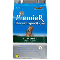 Premier Yorkshire Cães Adultos - 1 kg